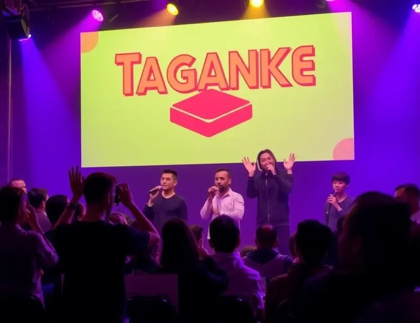 Развлечения на Таганке