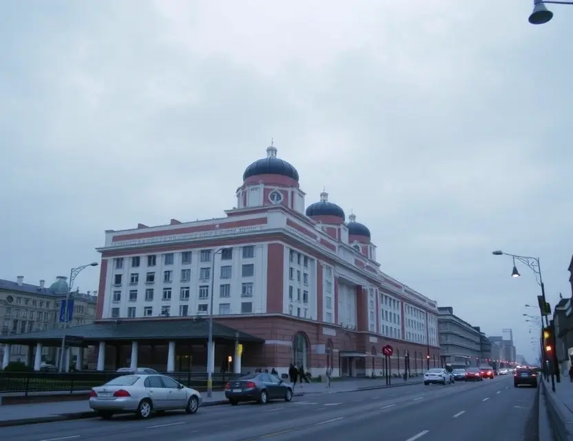 Секреты Ленинградского проспекта